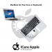 Macbook Air (A1466) Keyboard Replacement Service Dhaka